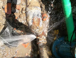 法库测漏水公司电话