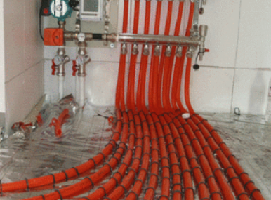 法库地暖维修多少钱