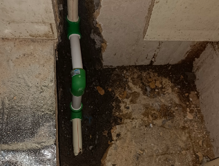 法库卫生间测漏水哪家好