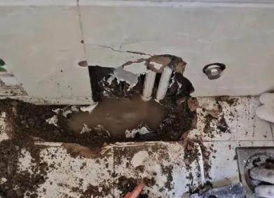 法库漏水检测电话